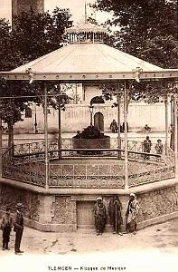 TLEMCEN - KIOSQUE 02